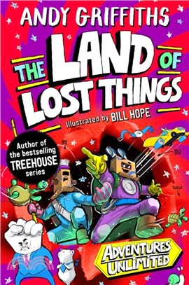 The Land of Lost Things