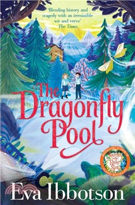 The Dragonfly Pool