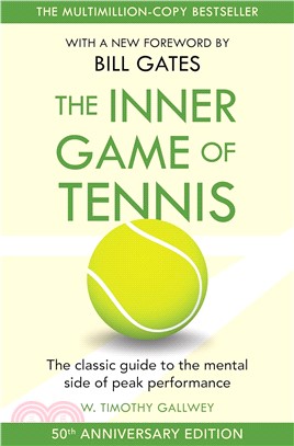 The Inner Game of Tennis：One of Bill Gates All-Time Favourite Books