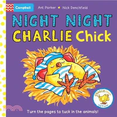 Night Night, Charlie Chick!