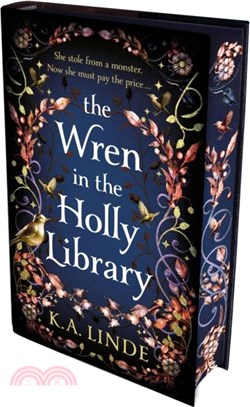 The Wren in the Holly Library