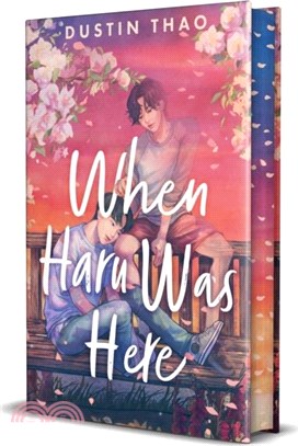 When Haru Was Here：A Magical and Heartbreaking Queer YA Romance