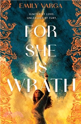 For She is Wrath：A sizzling lovers-to-enemies romantasy epic