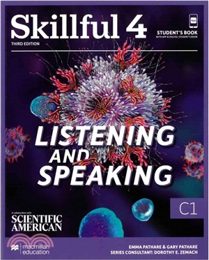 Skillful：Listening and Speaking 4 3/e (with Digibook)