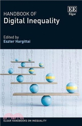 Handbook of Digital Inequality