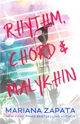 Rhythm, Chord & Malykhin：From the author of the sensational TikTok hit, FROM LUKOV WITH LOVE, and the queen of the slow-burn romance!