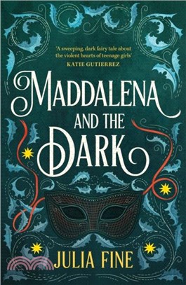 Maddalena and the Dark：A sweeping gothic fairytale about a dark magic that rumbles beneath the waters of Venice