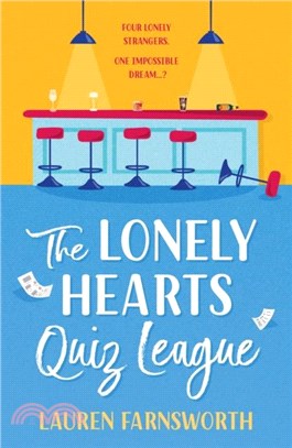 The Lonely Hearts' Quiz League：That Rom-Com you'll be telling all your friends about: funny, romantic and heartwarming