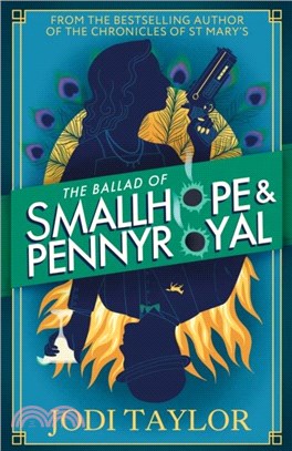 The Ballad of Smallhope and Pennyroyal：Meet your favourite new partners-in-crime in 2024's most hilarious time-travel caper