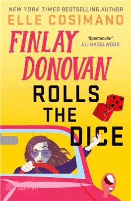 Finlay Donovan Rolls the Dice：'the perfect blend of mystery and romcom' Ali Hazelwood