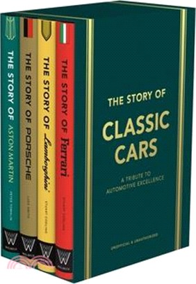 The Story of Classic Cars: A Tribute to Four Automotive Icons