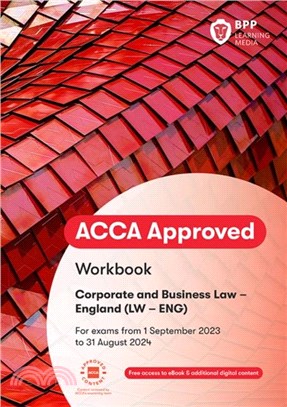 ACCA Corporate and Business Law (English)：Workbook