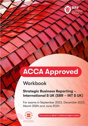 ACCA Strategic Business Reporting：Workbook