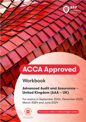 ACCA Advanced Audit and Assurance (UK)：Workbook