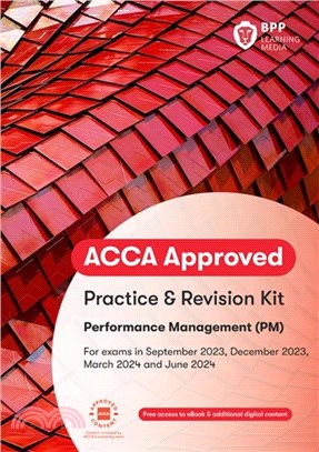 ACCA Performance Management：Practice and Revision Kit