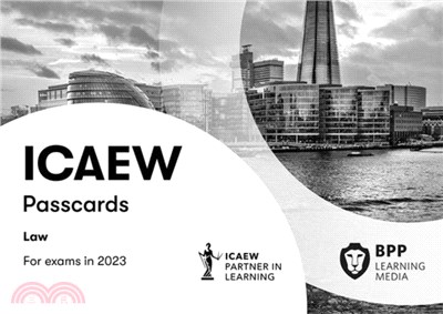 ICAEW Law：Passcards