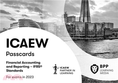 ICAEW Financial Accounting and Reporting IFRS：Passcards