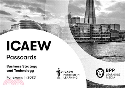 ICAEW Business Strategy and Technology：Passcards