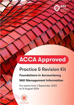 FIA Management Information MA1：Practice and Revision Kit