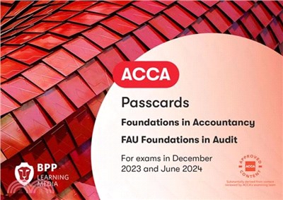 FIA Foundations in Audit (International) FAU INT：Passcards