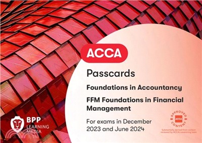 FIA Foundations in Financial Management FFM：Passcards