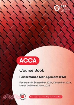 ACCA Performance Management：Workbook