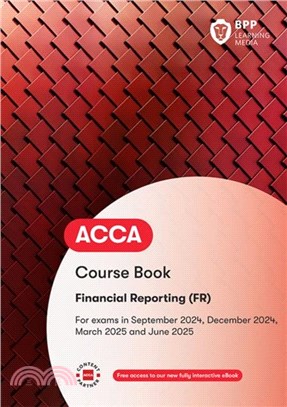 ACCA Financial Reporting：Workbook