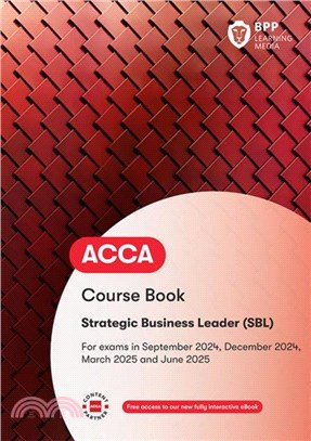 ACCA Strategic Business Leader：Workbook