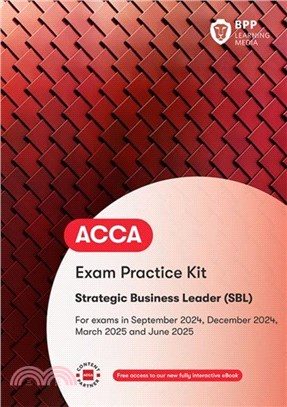 ACCA Strategic Business Leader：Practice and Revision Kit