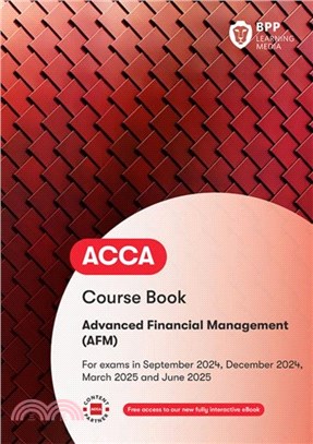 ACCA Advanced Financial Management：Workbook