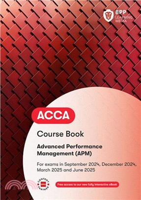ACCA Advanced Performance Management：Workbook