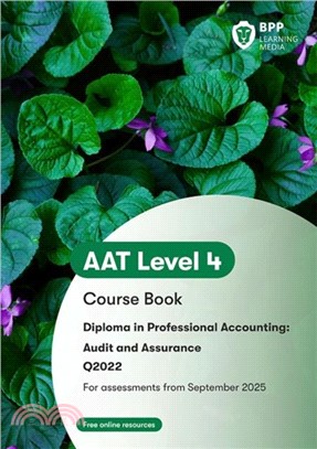 AAT Audit and Assurance：Course Book