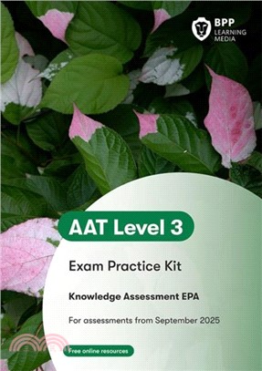 AAT - L3 EPA Knowledge Assessment：Exam Practice Kit