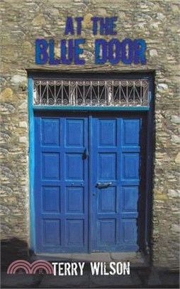 At the Blue Door