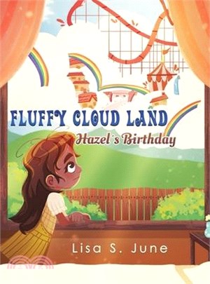 Fluffy Cloud Land: Hazel's Birthday