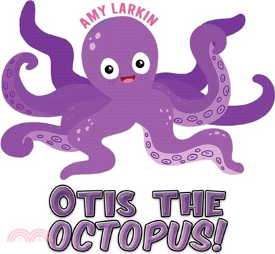 Otis the Octopus!