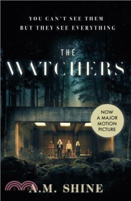 The Watchers：a spine-chilling Gothic horror novel soon to be released as a major motion picture