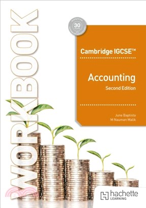 Cambridge IGCSE and O Level Accounting Workbook Second Edition