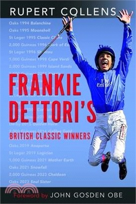 Frankie Dettori's British Classic Winners