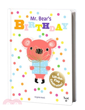 Mr. Bear's Birthday (精裝操作書)