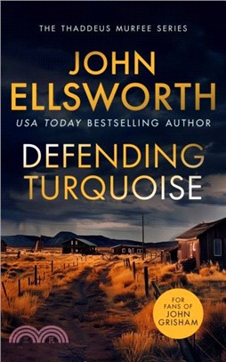 Defending Turquoise：A page-turning legal thriller