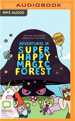 Adventures in Super Happy Magic Forest (CD only)