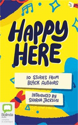 Happy Here: 10 Stories from Black British Authors (CD only)