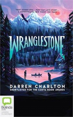 Wranglestone (CD only)