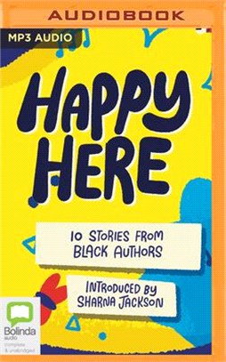 Happy Here: 10 Stories from Black British Authors (CD only)