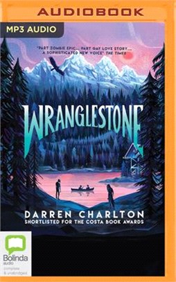 Wranglestone (CD only)