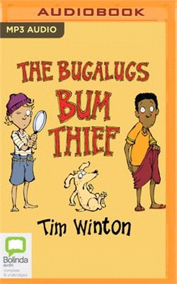 The Bugalugs Bum Thief (CD only)