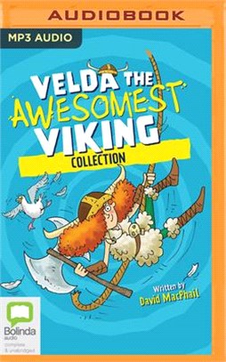 Velda the Awesomest Viking Collection (CD only)