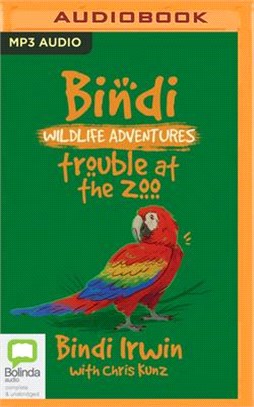 Trouble at the Zoo: A Bindi Irwin Adventure