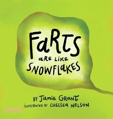 Farts are like Snowflakes